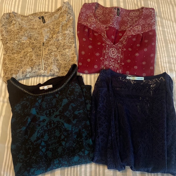 Maurices Tops - Lot of Maurice’s tops